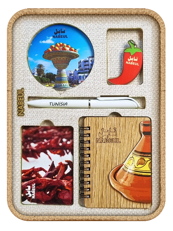 Box Héritage Premium  - Nabeul